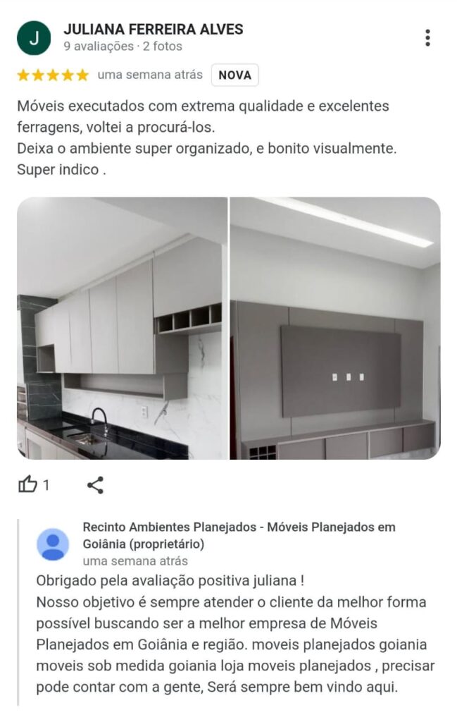 Moveis Planejados Goiania - Recinto Ambientes Planejados #moveisplanejadosgoiania #moveisplanejados #cozinhaplanejada #decoracaogoiania #armariosplanejadosgoiania #moveisplanejadosemgoiania #recintoambientes